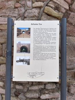 Erfurter Tor (Reichsburg Kyffhausen) (Steinthaleben/Kyffhäuserland (VG))